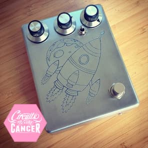 faceless fx Marquis Fuzz Tone Bender Mk1 - customise your own graphic! Circuits To Cure Cancer image 5