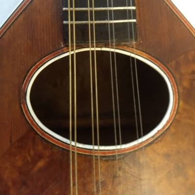 Mandolin 1930's A Style image 3