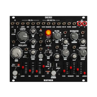 Befaco Oneiroi Eurorack Synthesizer Module | Reverb