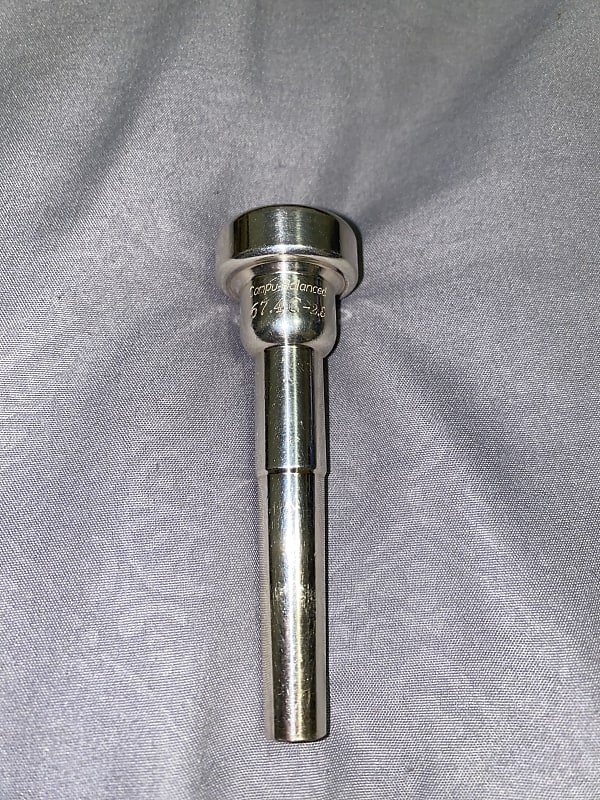 GR 67.4C 2.8 Mouthpiece Silver Plated | Reverb