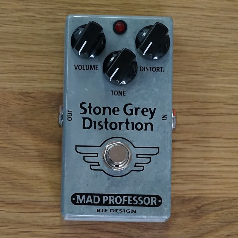 Mad Professor Stone Grey Distortion