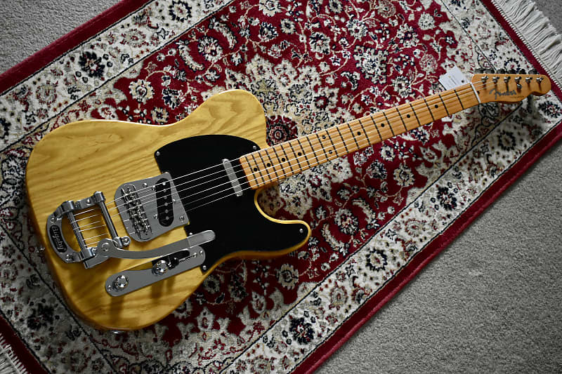 Fender FSR Made in Japan Traditional 50s Telecaster w/Bigsby