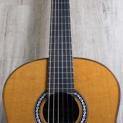 Cordoba C10 CD/IN Acoustic Nylon String Classical Guitar image 9