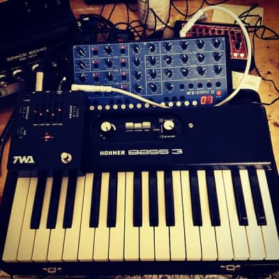 MFB Synth II 2000s - Blue image 3