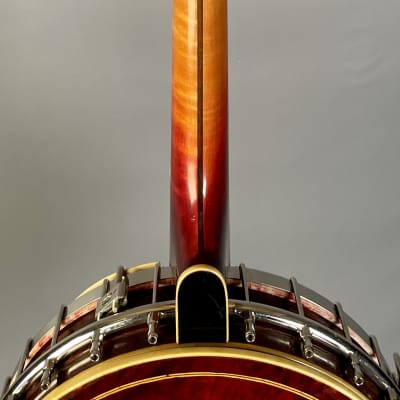 Gibson TB-4 Tenor Banjo 1922 Cremona Burst image 14