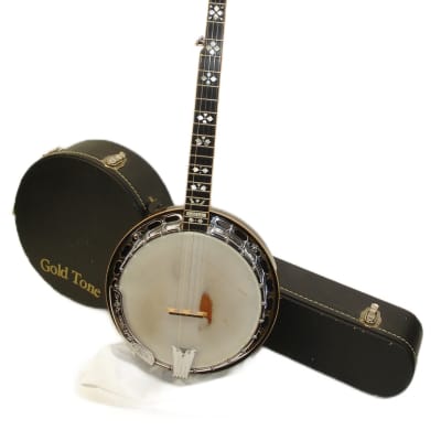 Gold Tone OB-250 Orange Blossom 5-String Banjo w/ Case for sale