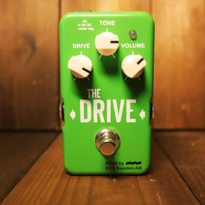 Reverb.com listing, price, conditions, and images for ebs-the-drive