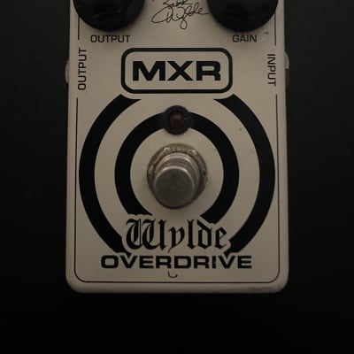 MXR ZW44 Zakk Wylde Overdrive