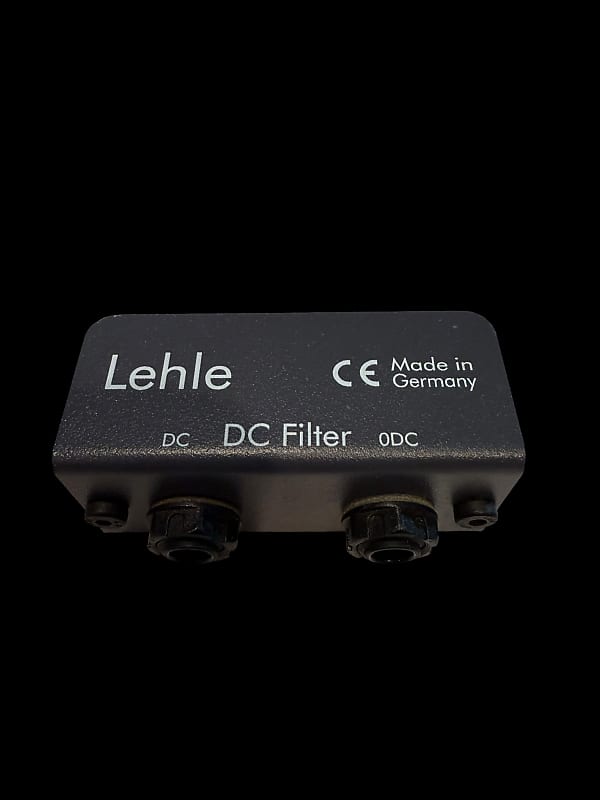 Lehle DC Filter