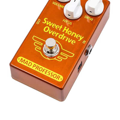 Mad Professor Sweet Honey Overdrive Pedal | Reverb Australia