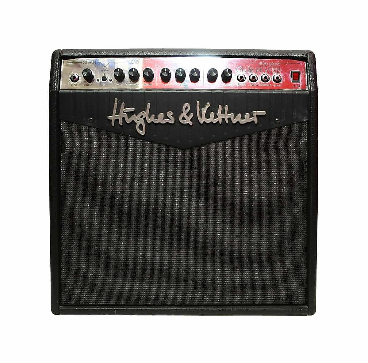 Hughes & Kettner ATTAX Series Club Reverb 2-Channel 65-Watt 1x12