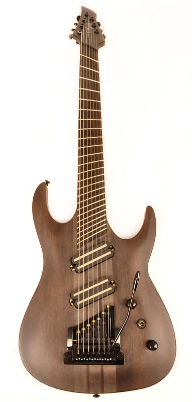 Fanned 2024 fret tremolo