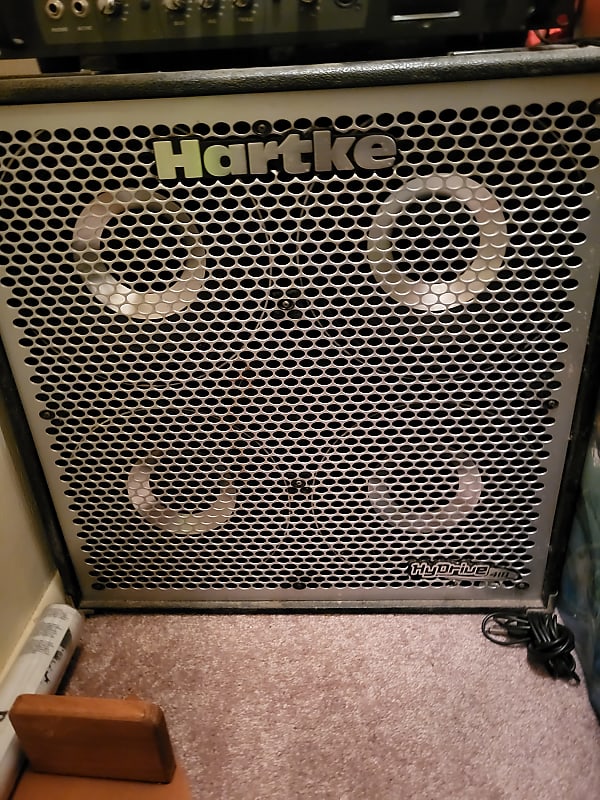 Hartke HX410 HyDrive 1000w 4x10