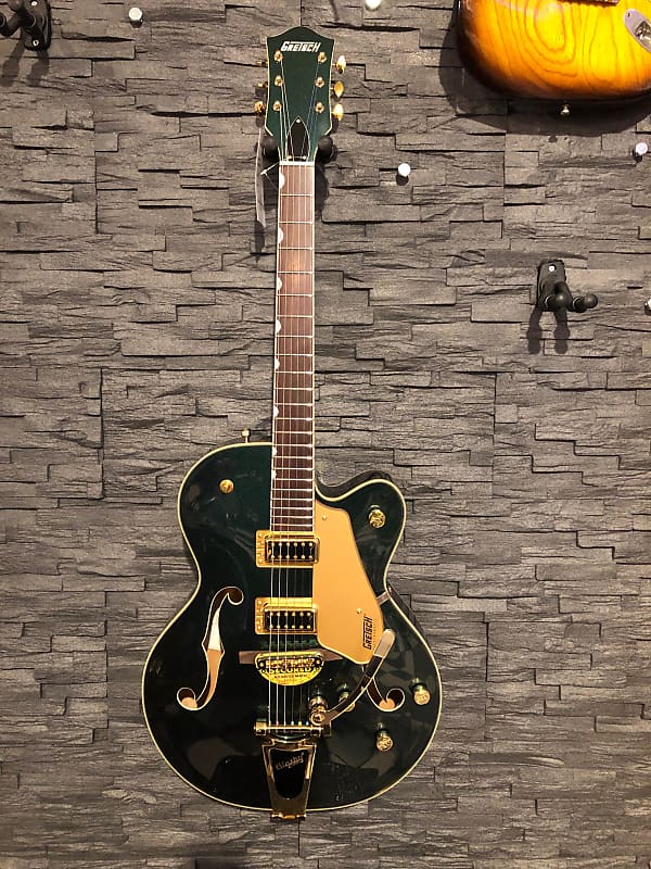 Gretsch G5420TG-LTD Electromatic HLW LTD Cadillac Green