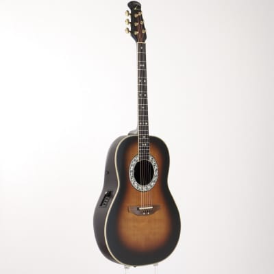 OVATION Legend 1717-1 made in 1985-1986 [SN 337116] [03/09