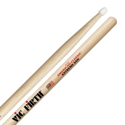 Vic Firth X5A Nylon Tip American Classic Extreme 5A Drumsticks image 2