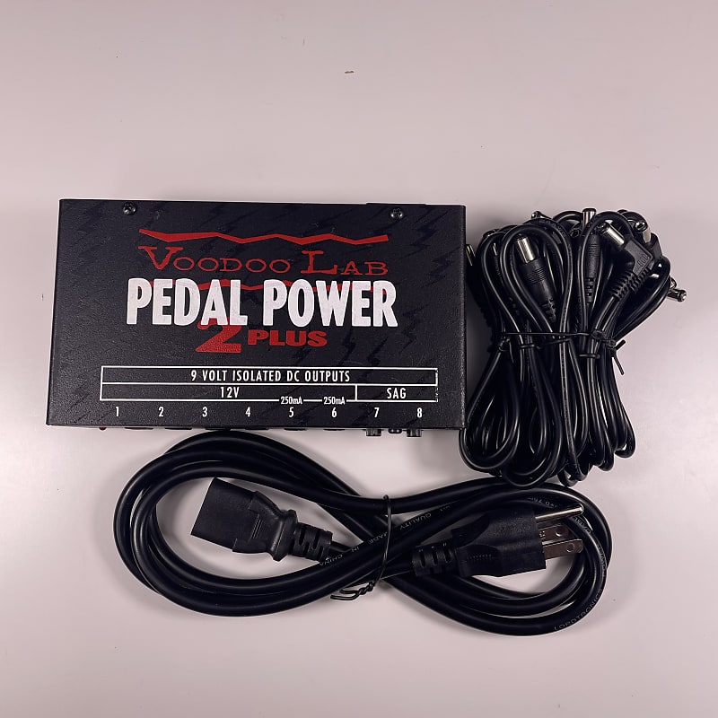 Voodoo Lab Pedal Power 2 Plus