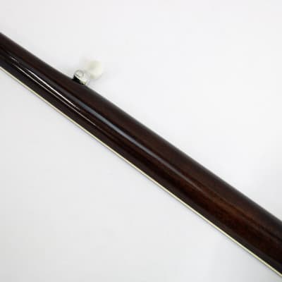 Vintage 1970's Iida 5-String Resonator Banjo, Made in Japan image 15
