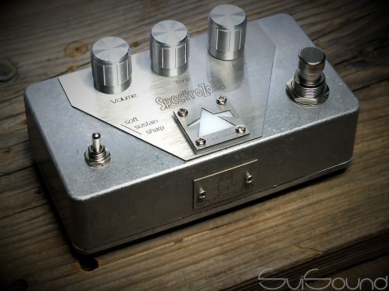 Overdrive SviSound SpectroZoid | Reverb