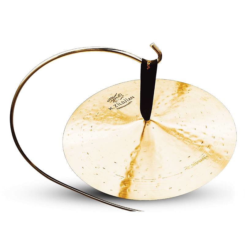 Zildjian 16" K Constantinople Suspended Orchestral Cymbal image 1