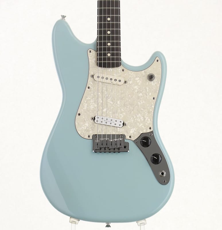 Fender Usa US CYCLONE Sonic Blue [SN DZ0261503] (08/21)