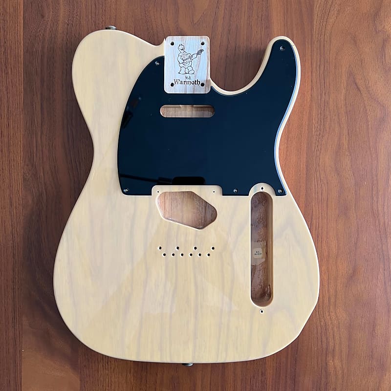 Warmoth cheap butterscotch blonde
