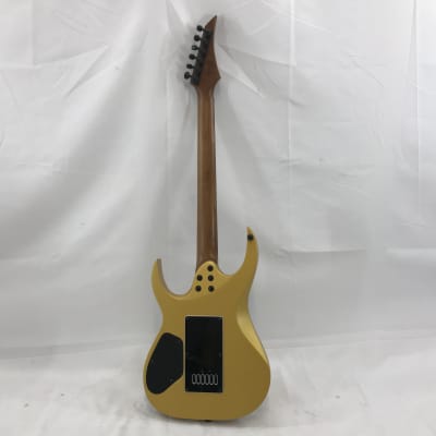 Solar Guitars ab1.6 - Metallic Yellow image 2