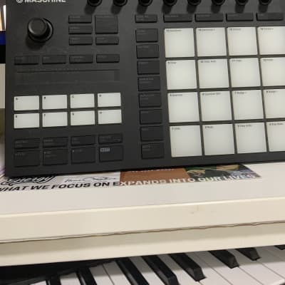 Native Instruments Maschine MKIII 2010s - Black