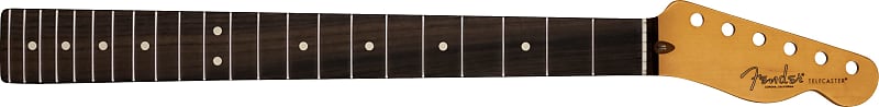Fender American Professional II Telecaster Neck, 22 Narrow Tall Frets, 9.5" Radius, Rosewood 0993940921 image 1