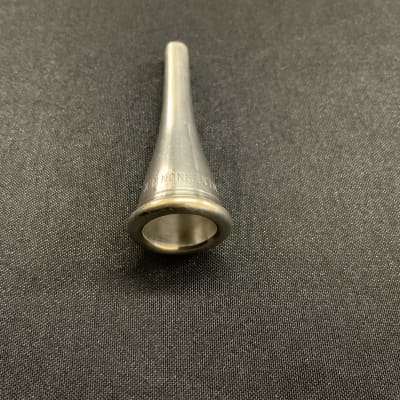 Vintage Vincent Bach Corp. Mt. Vernon N.Y. 12 French Horn Mouthpiece |  Reverb