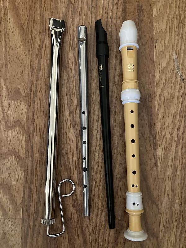 Whistle Lot + Recorder Reverb