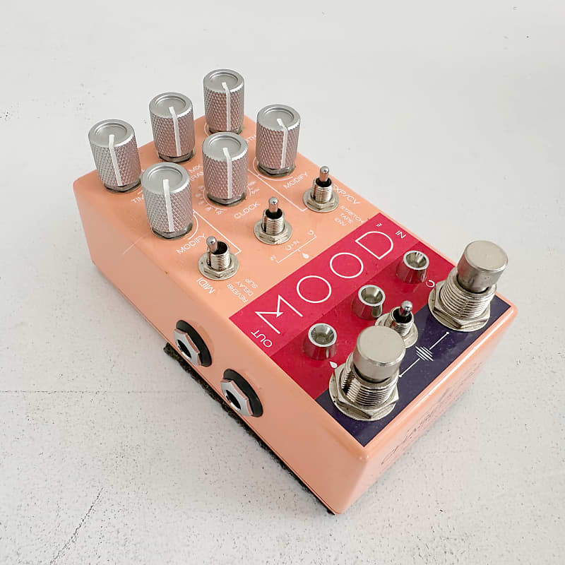 Chase Bliss Audio MOOD