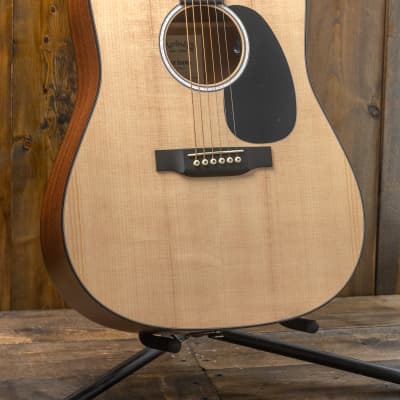 Martin D-10E  Sitka Top image 1