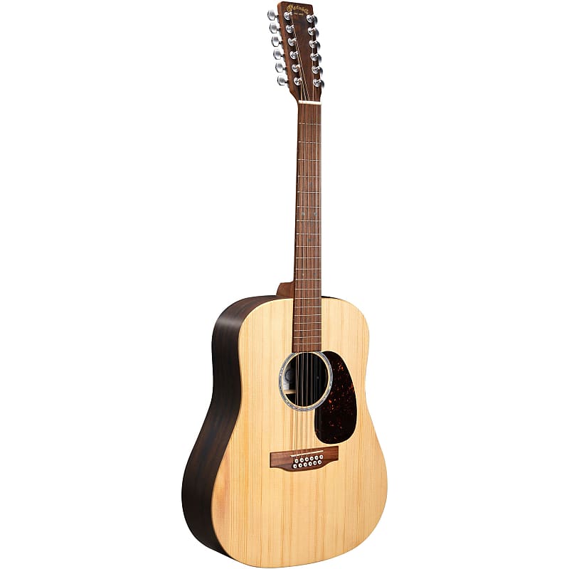 Martin X-Series DX-2E 12-String | Reverb
