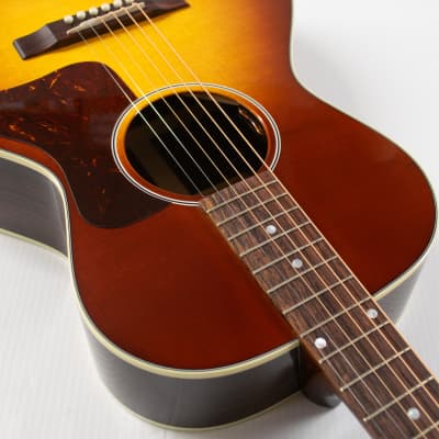 Gibson Acoustic L-00 Rosewood 12-Fret Acoustic-electric Guitar - Rosewood Burst image 6
