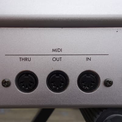 Korg Z1 Synth Japan/1997 (serviced + new battery + manual) image 21