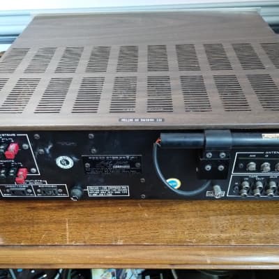 Marantz 2220 receiver, serviced in excellent condition, serviced - 1970's image 3