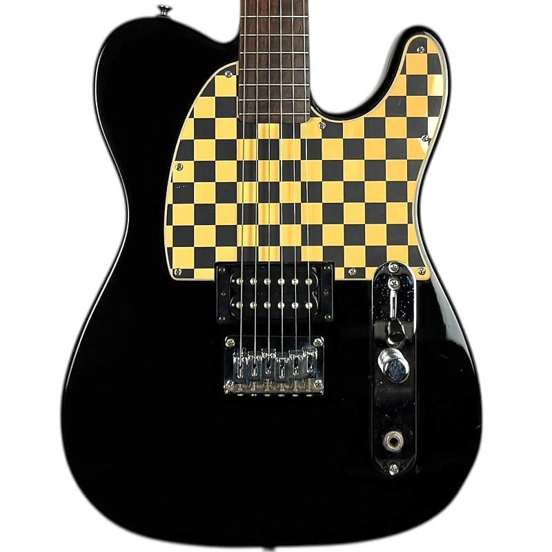 Squier Avril Lavigne Signature Telecaster | Reverb Canada