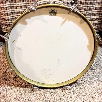 Gretsch Round Badge Drum Set, Anniversary Sparkle image 9
