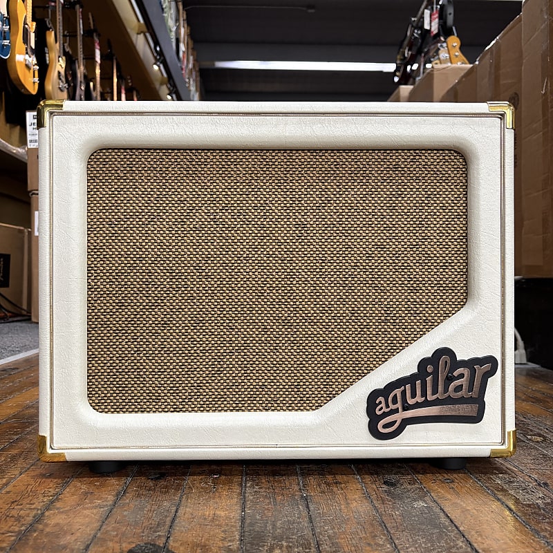 Aguilar SL 112 Super Lightweight 30th Anniversary 250-Watt 1x12