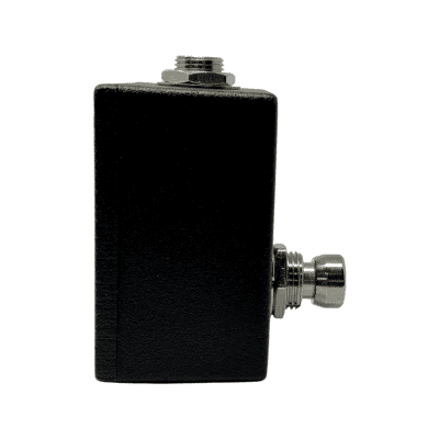 EightySix 2015A-NO Black Tap Tempo Switch Pedal (Normally Open) - Compare to MXR M199 image 5