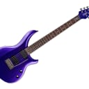 Sterling by Music Man Electric Guitar with Gigbag -  Purple Metallic/Rosewood-MAJ100X-PPM - Clearance