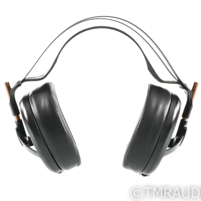 Meze Audio Empyrean Open Back Planar Magnetic Headphones; Kimber Kable Axios image 2