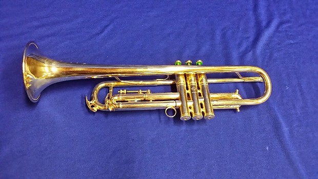 Besson Brevete 1949 Trumpet image 1