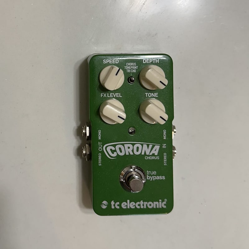 TC Electronic Corona Chorus