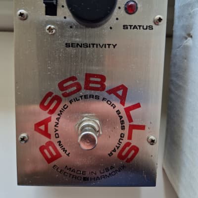 Electro-Harmonix Bassballs | Reverb Canada