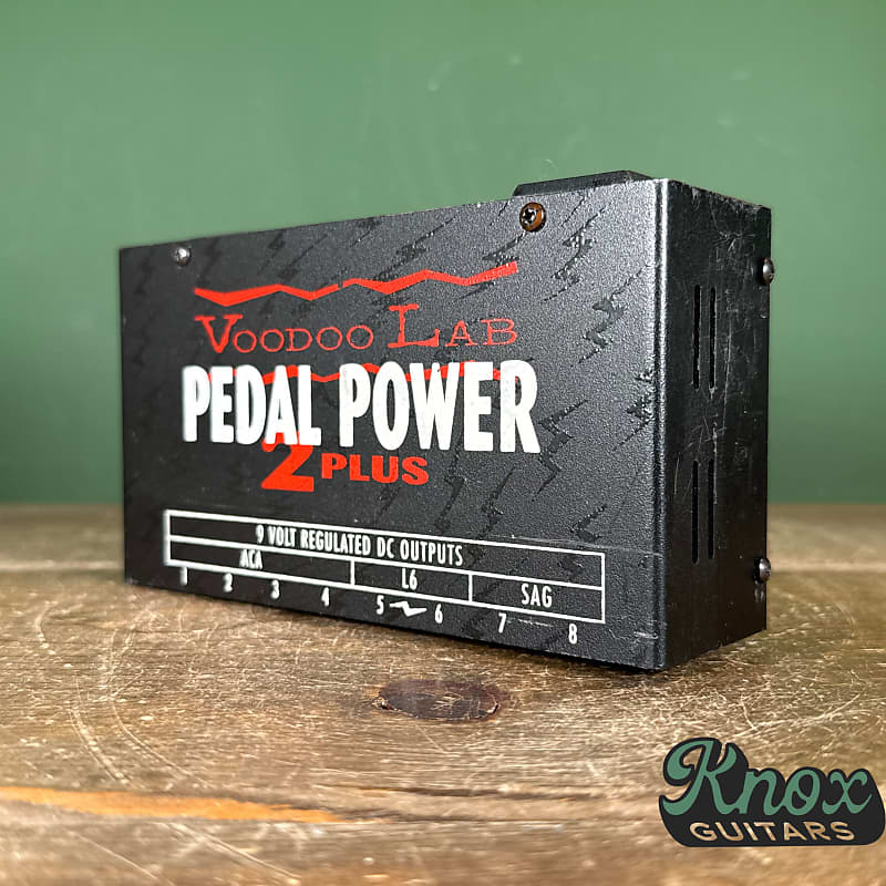 Voodoo Lab Pedal Power 2 Plus