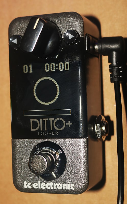 TC Electronic Ditto+ Looper