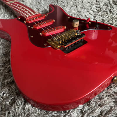Fernandes LA-Custom KK Ken (L'Arc~en~Ciel) Signature Model