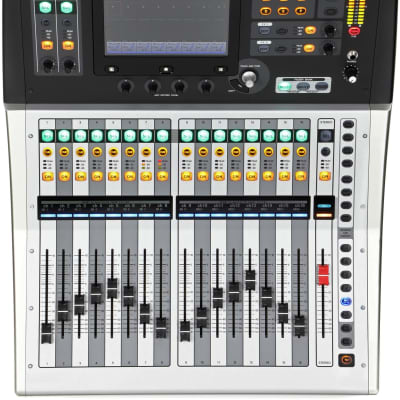 Yamaha TF1 40-channel Digital Mixer (TF1-16d1)
